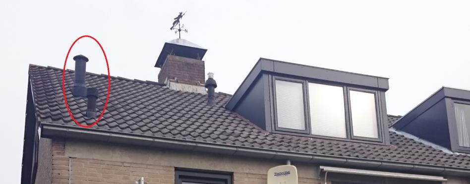 7.2. BESPARINGSPOTENTIEEL OP INSTALLATIETECHNISCH GEBIED Naast maatregelen in de schil van de woning zijn er ook diverse maatregelen mogelijk op installatietechnisch gebied.