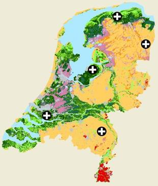 Proef bodemverbeteraars Kollumerwaard