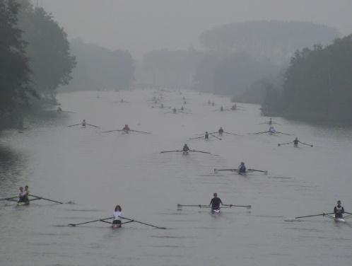 c. Tromp boat races, 17 oktober 2015 Dat wedstrijdroeien steeds populairder wordt, bleek weer in Hilversum bij de Tromp boat races. Ruim meer dan 600 inschrijvingen.