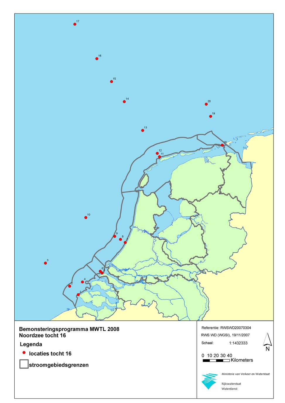 MWTL PLANNING ZOUTE WATEREN 2008 NOORDZEE TOCHT 16