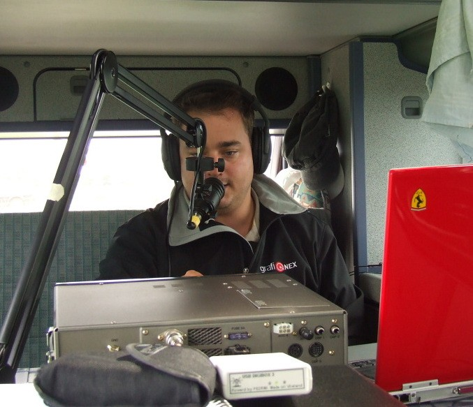 Verslag HF Velddagen Door: Kor PA0KDV Foto's: Frank PF5T De afgelopen jaren waren we altijd actief vanuit de Tjongervallei. Afgelopen juni was echter de laatste maal dat we daar konden contesten.