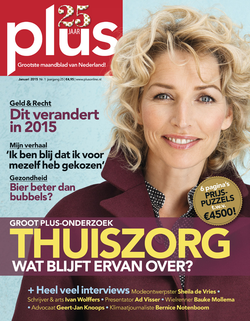 1 jaar voor 35 36% korting Plus Magazine brengt elke maand ruim 200 pagina s met betrouwbare en praktische informatie over geldzaken en rechten, gezondheid, mens en samenleving, cultuur, reizen en