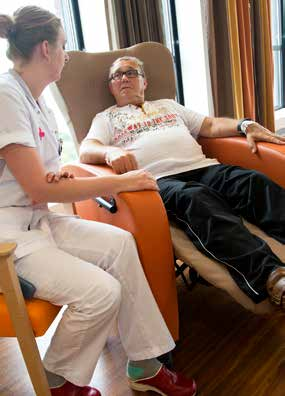 Patiëntveiligheid Alle zorgverleners van het Jeroen Bosch Ziekenhuis doen hun uiterste best om er voor te zorgen dat patiënten de beste zorg krijgen.