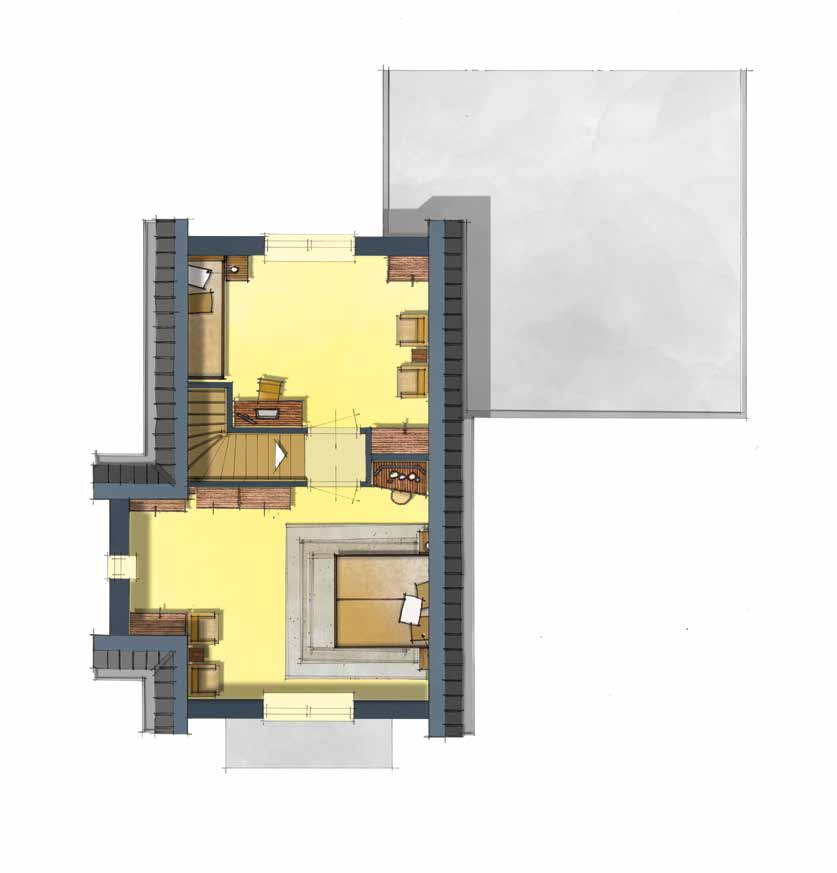 Een zee van ruimte om te wonen en te leven geïllustreerde plattegrond type F begane grond 1f type 7,05m 6,85m Over ruimte gesproken: in deze handige berging kunt u heel wat kwijt!