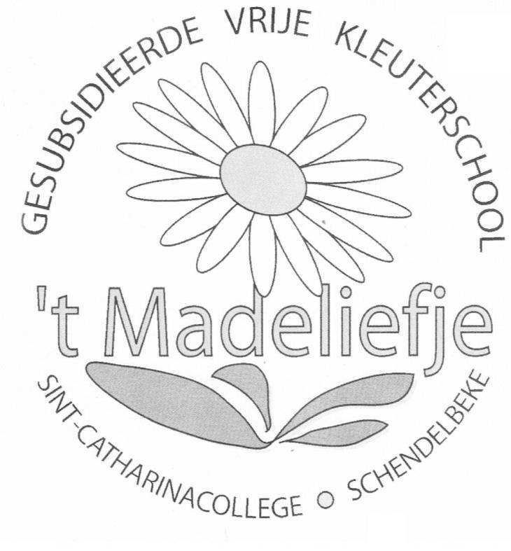 Vrije kleuterschool t Madeliefje Dagmoedstraat 9b 9506 Schendelbeke 054/41.