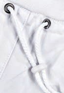 > elastische tricot tailleband met tunnelkoord en stopper > bi-stretch voor optimaal draagcomfort > elastische tailleband met tunnelkoord en stopper DAMES PANTALONS 3 BP Comfortabele broek voor dames