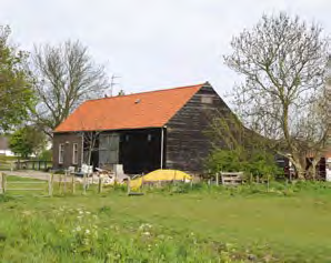 Boerderijen Object 1 Welstandscriteria Bij de beoordeling van bouwplannen wordt in samenhang met de beschrijving getoetst aan de hand van de volgende criteria: Ligging een heldere ordening van