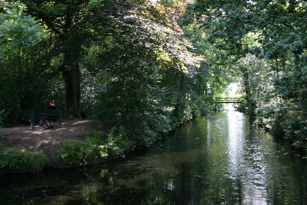 Toekomstige situatie Wegen verkeersveiligheid In de toekomst worden de Schans, de Fok en de Herenwal heringericht waarbij de inrichting zodanig is dat de snelheid verminderd is en de wegen beter