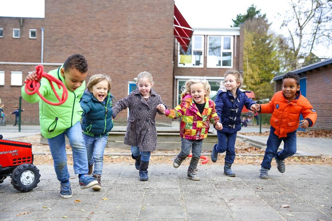 De leergebieden geschiedenis, aardrijkskunde, natuur, biologie en techniek vallen samen onder de methode Blink.