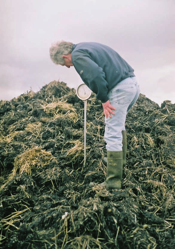 De gulden middenweg is het meest optimaal (30 50 ºC).