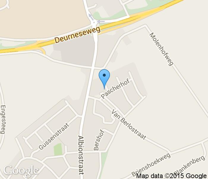 KADASTRALE GEGEVENS Adres Pascherhof 5 Postcode / Plaats 5809 BW Leunen