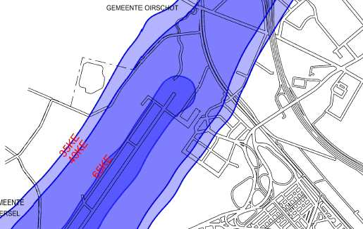 Cumulatieve Ke-contouren luchthaven Eindhoven zoals opgenomen in het luchthavenbesluit Eindhoven. 4.4 Luchtkwaliteit 4.4.1 Wettelijk kader Hoofdstuk 5 van de Wet milieubeheer bevat bepalingen over luchtkwaliteit.