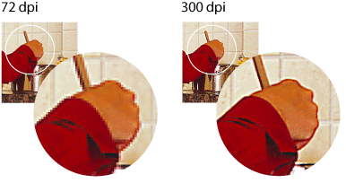 Afbeeldingen Gebruik Gecomprimeerde JPEG afbeeldingen Vector graphics. RGB i.p.v. CMYK kleuren Minder kleuren (Grayscale) 1 bit 8 bits 24 bits 24 bits (2 24) = 16.