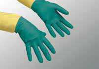 7. HANDSCHOENEN MultiPurpose handschoenen chloorbehandeling tijdens het productieproces van de handschoenen SafeGrip