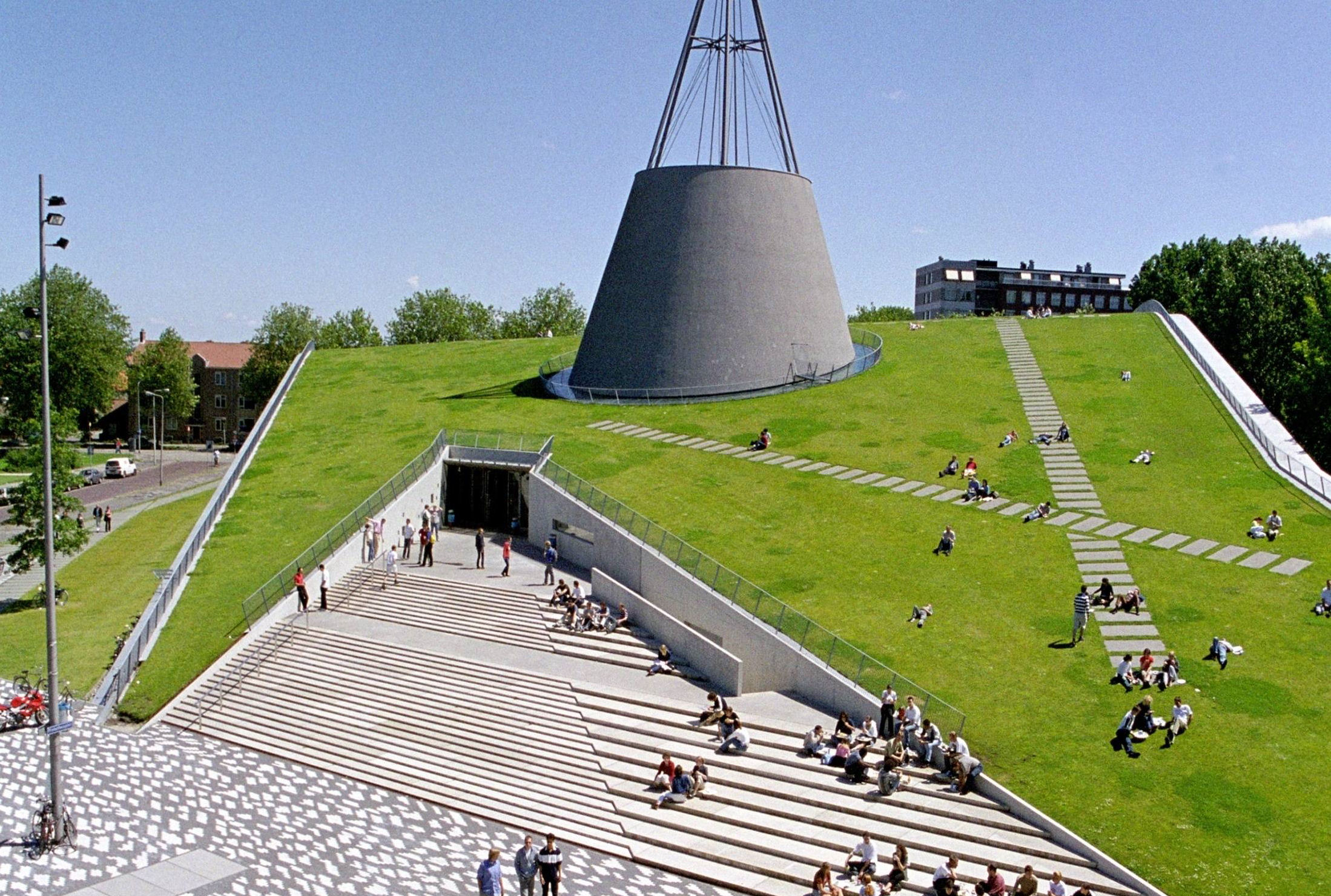 Differentilvergelijkingen Technische Universiteit Delft Roelof Koekoek