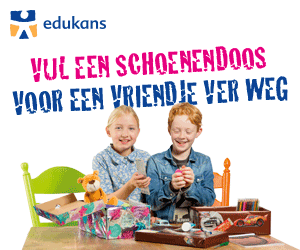 SCHOENENDOOSACTIE!! Vorig jaar heb ik samen met jullie al heel veel kinderen blij kunnen maken. Daarom wil ik het dit jaar weer doen. De actie `schoenmaatjes gezocht` van stichting Edukans.