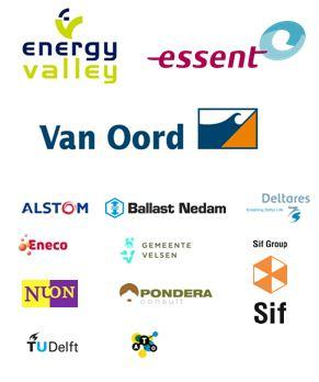 Europese doelstelling voor duurzame energie te voldoen. De Nederlandse offshore windsector is breed en aanzienlijk van omvang.