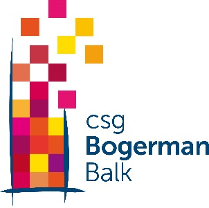 Bogerman BALK PTA