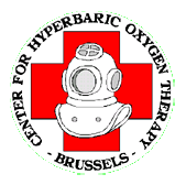 10. Hyperbare Centra en noodnummers Hyperbaar Centrum UZ Antwerpen + Wilrijkstraat 10, B-2650 Edegem Tel.