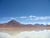 Rondreizen / Zuid-Amerika / Bolivia Code 260606 P avontuur op maat Niveau Accommodatie Salar de Uyuni * Privé jeepexcursie San Pedro de Atacama * Uyuni, 3 dagen, Jeepexcursie vanuit eenvoudige