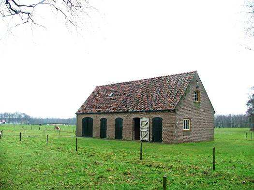 De Wetering, Knegsel Perceel sectie M, nummer 379 Oeyenbos, Knegsel Perceel sectie M, nummer 272