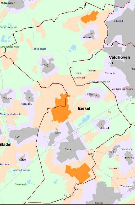 Correctieve herziening Reconstructieplan Boven - Dommel Op 6 april 2007 is bij uitspraak van de Raad van State de rechtstreekse doorwerking van enkele beleidsaspecten, zoals opgenomen in het