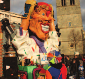 Carnaval in Bocholt Koen Nijsen 1 2 3 4 5 6 7 8 9 10 11 12