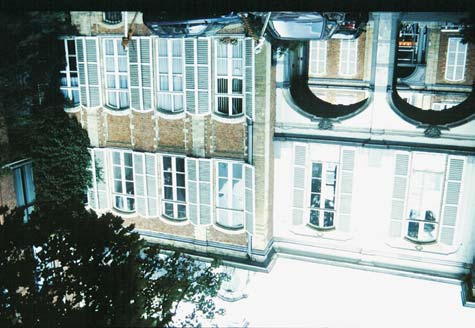 Stadspaleizen Plattegronden v.l.n.r. Uit omstreeks 1811, Hotel de Noailles uit: Mariëtte en rekonstruktie Victor Blommaert.