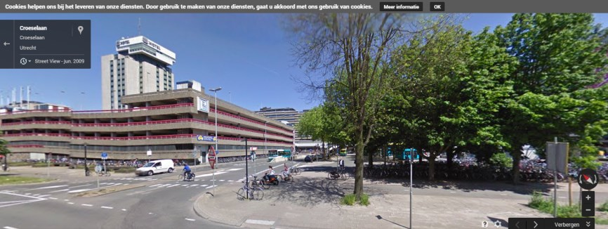 Utrecht Van Sijpesteijnkw-artier Jaarbeursplein (ID) Onherroepelijk 29.05-08-2014 111 Voorwaarden Max. capaciteit bvo 111 in de regels opgenomen maximum bvo = 47.