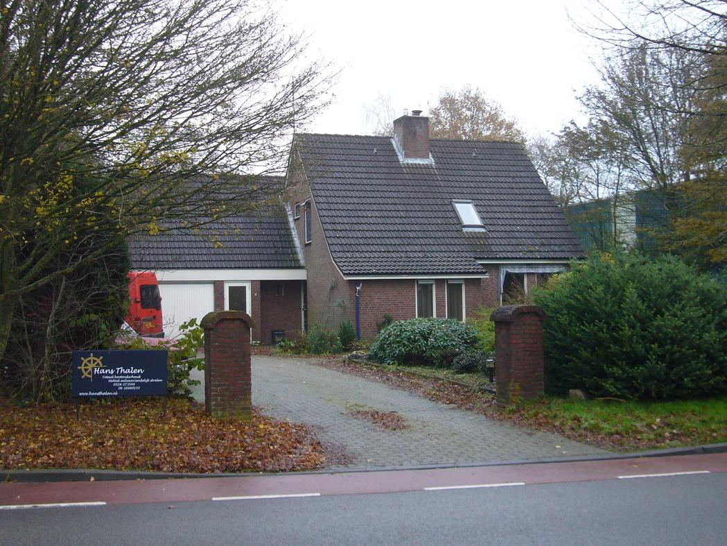 Bedrijfsruimte Marconistraat 22 7903 AG Hoogeveen Vermaas Bedrijfsmakelaardij