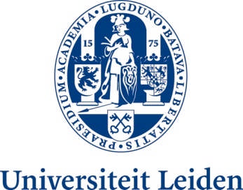 I. Advies Universiteit Leiden Procesbegeleiding Adviestraject gemeenten in de Bollenstreek bij het opstellen van een Gemeenschappelijke