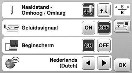 Verzorging en onerhou Over het onerhouseriht Beieningssignl Telkens wnneer u een toets inrukt, hoort u één piep. Als u een onjuiste ewerking uitvoert, hoort u twee of vier pieptonen.