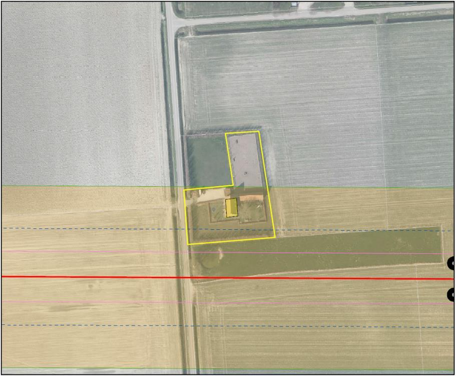 1. Beeldhoeveweg 7, 's-heerenhoek Bestemming Op het perceel Beeldhoeveweg 7 te 's-heerenhoek is het bestemmingsplan 'Borsels Buiten' van de gemeente Borsele van toepassing.