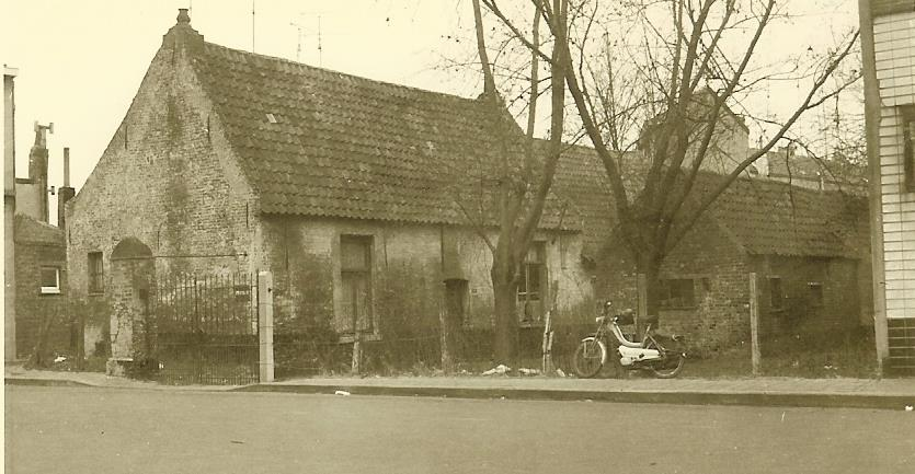 Het parkje in de Boerderijstr,Geitstr, Appelstr en de Biezenstukstraat Nooit gedacht dat ik deze foto s nog kon plaatsen.