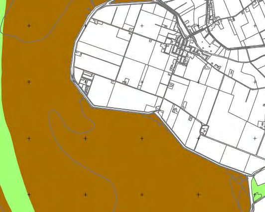 3.3.2 BEGRENZING, KWALIFICERENDE HABITATS EN SOORTEN Begrenzing Een aantal gebiedsdelen, die betrekking hebben op bestaande of verworven nieuwe natuur, zijn aan het Natura2000-gebied toegevoegd.