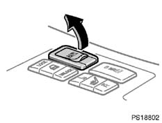 256 AUDIOSYSTEEM AUX -aansluiting In de middenconsole is een AUX- aansluiting ondergebracht.