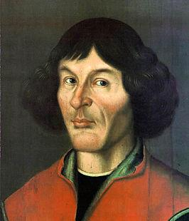 Nicolaus Copernicus 1473 1543 De vreemde beweging van de planeten kon worden verklaard door