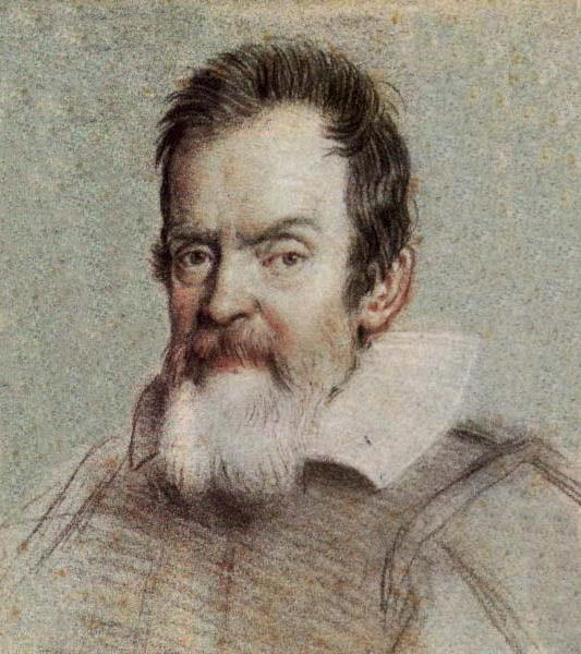 Galileo Galilei,