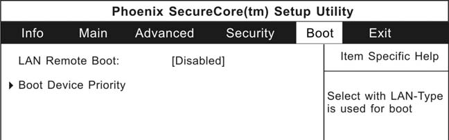 Security (Beveiliging)