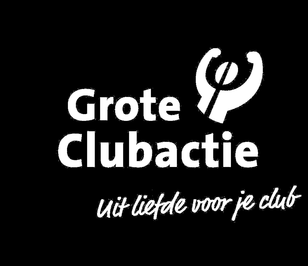 Grote Club Actie Grote Clubactie Dit najaar vond de Grote Clubactie weer plaats.