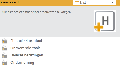 6. INVOEREN EIGEN WONING & HYPOTHEEK Een eigen woning en een daaraan verbonden hypotheek zijn belangrijke onderdelen van uw financieel plan.