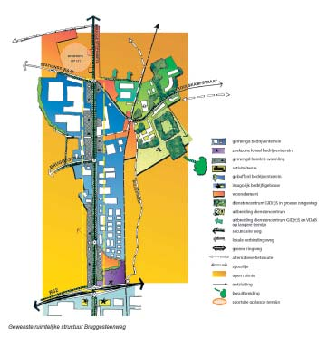 lokale ecologische infrastructuur Voor de versterking van de natuurlijke structuur op gemeentelijk vlak vormen de acties uit het GNOP het uitgangspunt.