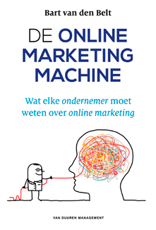 Online marketing is niet zo moeilijk.