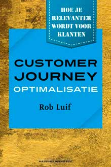 Blijf relevant voor je doelgroepen en bezorg ze een optimale ervaring Customer Journey Optimalisatie Hoe je relevanter wordt voor klanten Ondernemen is ingrijpend veranderd door internet.