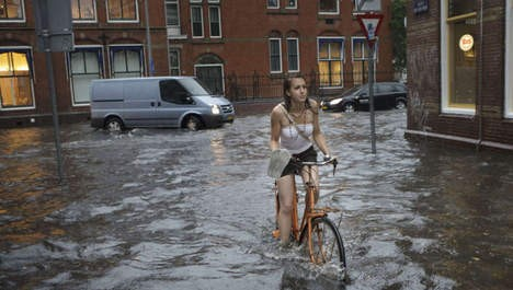 WATER: BELEVING WATERBEHEERDER Transport/afvoer van: Rioolwater overtollig water Berging/vasthouden van water Recreatie Waterkwaliteit van belang: Ecologisch verantwoord