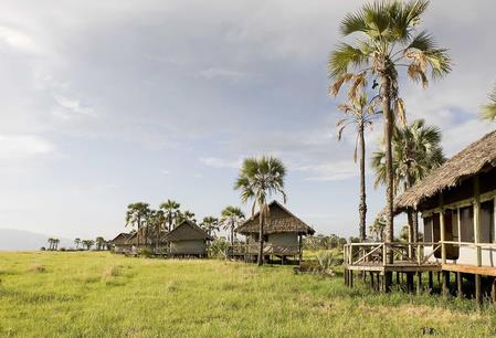 Maramboi tented Camp - Tarangire National Park: 19-22 november Ligging: Maramboi Tented Camp is een comfortabel tentenkamp tussen Tarangire- en Lake Manyara Nationaal Park in.