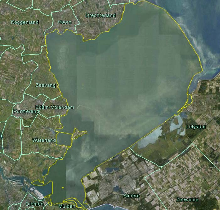 1112116 blz 5 Studiegebied stikstofeffecten Het studiegebied voor de stikstofeffecten omvat het Natura 2000-gebied Ilperveld, Varkensland, Oostzanerveld & Twiske.