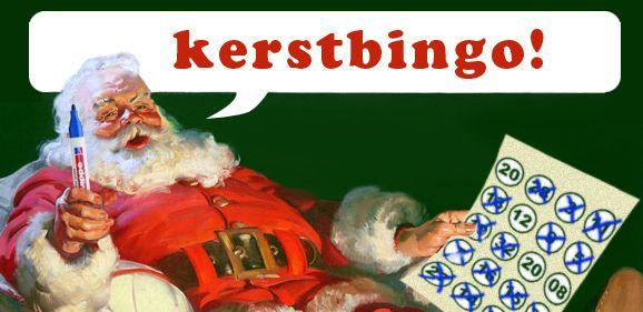 Kerst- / Nieuwjaarsactiviteiten Decembergezelligheid: Amerikaanse maaltijd vóór de kerstbingo 20 december!