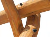 woodplay Speeltoren Hazelaar WP-A4 2,2 m. ± 12,5 x 8,0 m. 3-15 jr.
