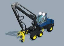 LAND EN BOSBOUW Sprayer: verlichting tankopening / bedieningspaneel HELLA adviseert: 1 Mega Beam LED Gen3 Optimale HH: 10 H3 H9 Xenon LED Pagina 90-40 -30-20 -10 2 Flat Beam 1000 Optimale HH: 0